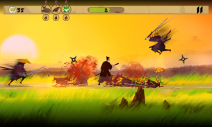 Samurai Story screenshot 1