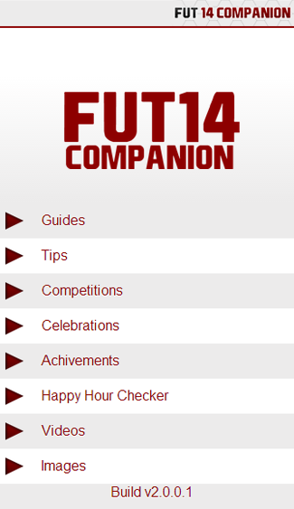 FUT 14 Companion - APK Download for Android