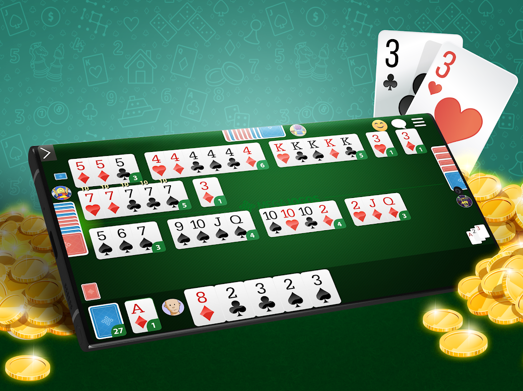 Baixar ESCOPA MegaJogos - Jogo de Cartas Online e Grátis APK