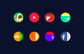Popsicle / Icon Pack screenshot 1