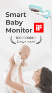 Lollipop - Smart baby monitor screenshot 1