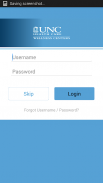 UNC Wellness Center screenshot 1