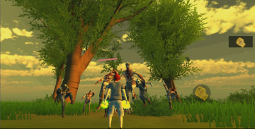 Hopeless Forest : Shooter 2023 screenshot 3