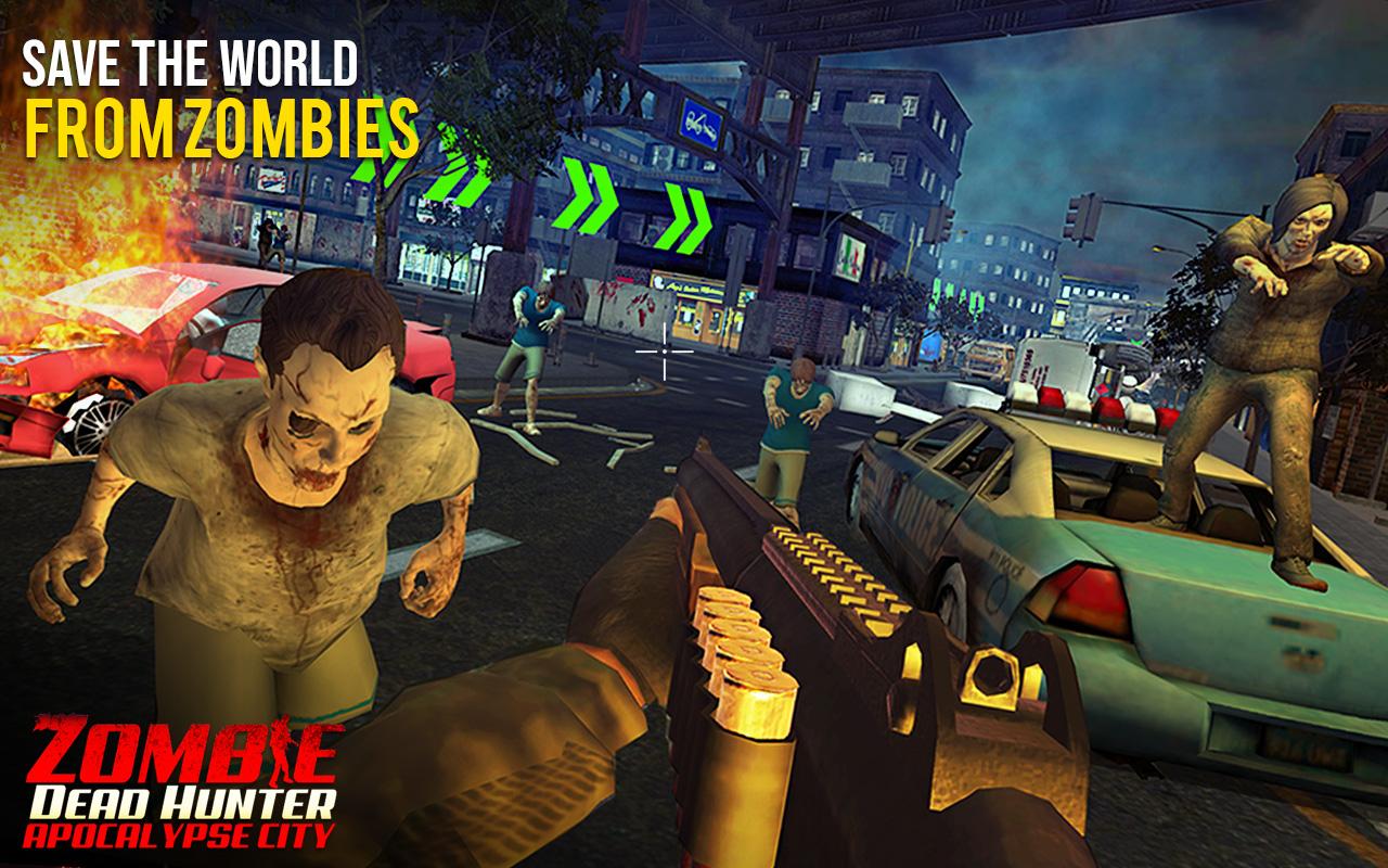 Zombie Shooter Dead Survival Offline Game - Descargar APK para Android |  Aptoide