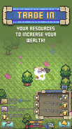 Idle Pocket Crafter: Mine Rush screenshot 6