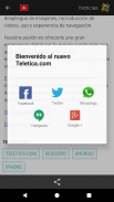 Teletica.com screenshot 6