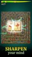 Mahjong Solitaire: Clásico screenshot 7