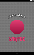 Shade Button screenshot 2