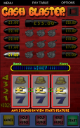CashBlaster Fruit Machine Slot screenshot 2