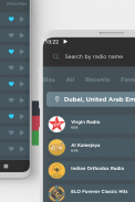 Radio UAE: Online FM radio screenshot 8