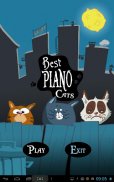 पियानो मांजरी screenshot 1