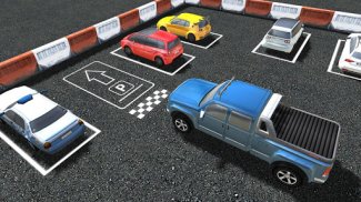 Modern Car Parking Simulator screenshot 6
