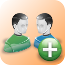 Merge Contacts Icon