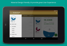 ドライブ、ストレージ、SDカード screenshot 3