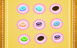 Matching Game-Delicious Donut screenshot 2