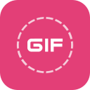 تحويل الفيديو صور متحركة GIF Icon