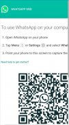 Whats Web Scan For Whatsapp 2021 screenshot 5