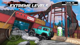 Simulator SUV Offroad Fest-4x4 screenshot 2