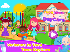 Toon Town: Daycare screenshot 4