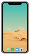 Desert Wallpaper screenshot 7