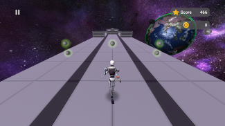 Space Run screenshot 1