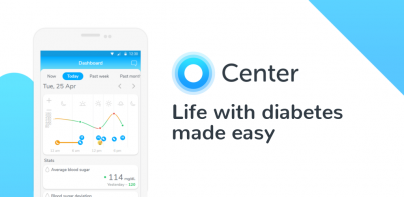 Center Health—The Diabetes App