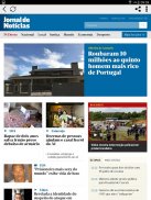 JN - Jornal de Notícias screenshot 2