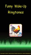 Funny Wake Up Ringtones screenshot 7