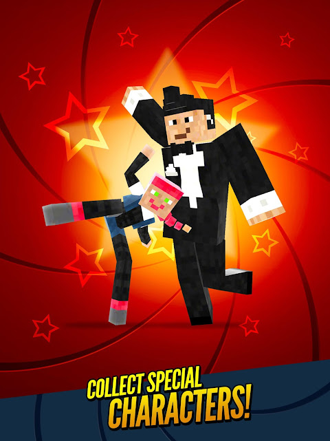 Mr Spy : Undercover Agent android iOS apk download for free-TapTap