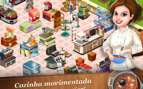 Star Chef™ : Jogo de Culinária e Restaurante screenshot 17