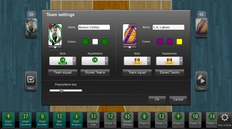 TacticalPad Baloncesto screenshot 2