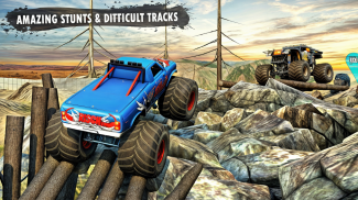 Offroad Mud Truck Driving 3D screenshot 3