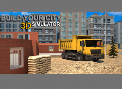 Buat Kota Anda: 3D Simulator screenshot 6