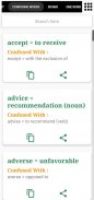 Common English Words - Used In Daily Life screenshot 7