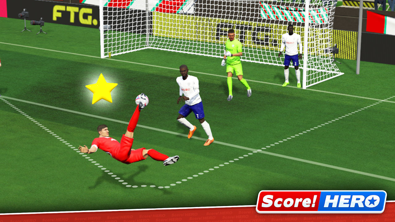  Score Hero 325  Android