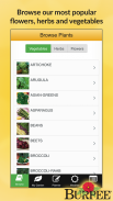 Garden Time Planner by Burpee screenshot 0