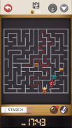 Maze : Pen Runner screenshot 2