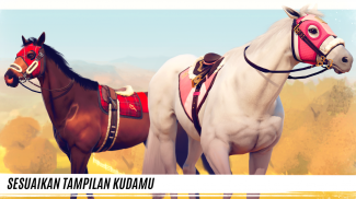 Balap Kuda Rival Stars screenshot 23