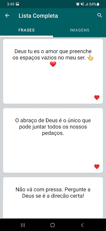 Download do APK de Frases Cristãs do Coquinho para Android