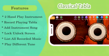 Tabla Drum Music Instrument screenshot 6