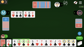 Scala 40 Online - Gioco Carte screenshot 12