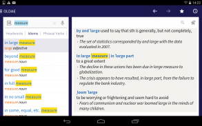 Oxford Learner's Academic Dict screenshot 10