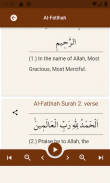 Salah Surahs In Quran screenshot 4