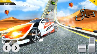 Furious Drift Racing Stunts- 3D Drift Car Games screenshot 2