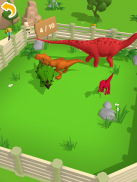 Jurassic Zoo screenshot 1