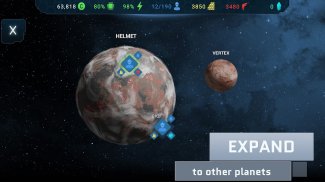 Nova Colony - Space Settlers screenshot 4