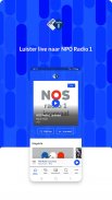 NPO Radio 1 – Nieuws & Sport screenshot 6