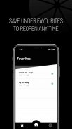 CHORDMILL – MusicPlayAlongApp screenshot 14