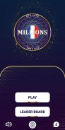 Millionaire 2022 - French Quiz screenshot 3