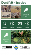 IDentifyIt Species screenshot 1